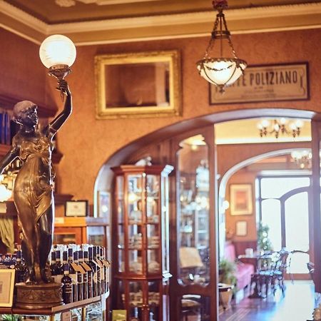 דירות Montepulciano Stazione Contucci Residenze D'Epoca מראה חיצוני תמונה