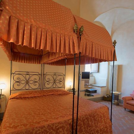 דירות Montepulciano Stazione Contucci Residenze D'Epoca מראה חיצוני תמונה