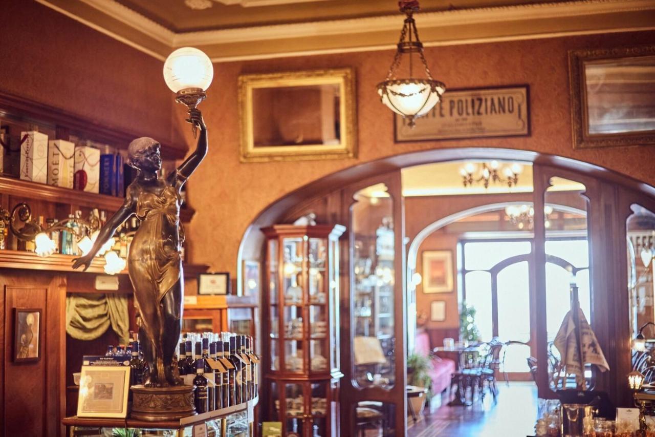 דירות Montepulciano Stazione Contucci Residenze D'Epoca מראה חיצוני תמונה