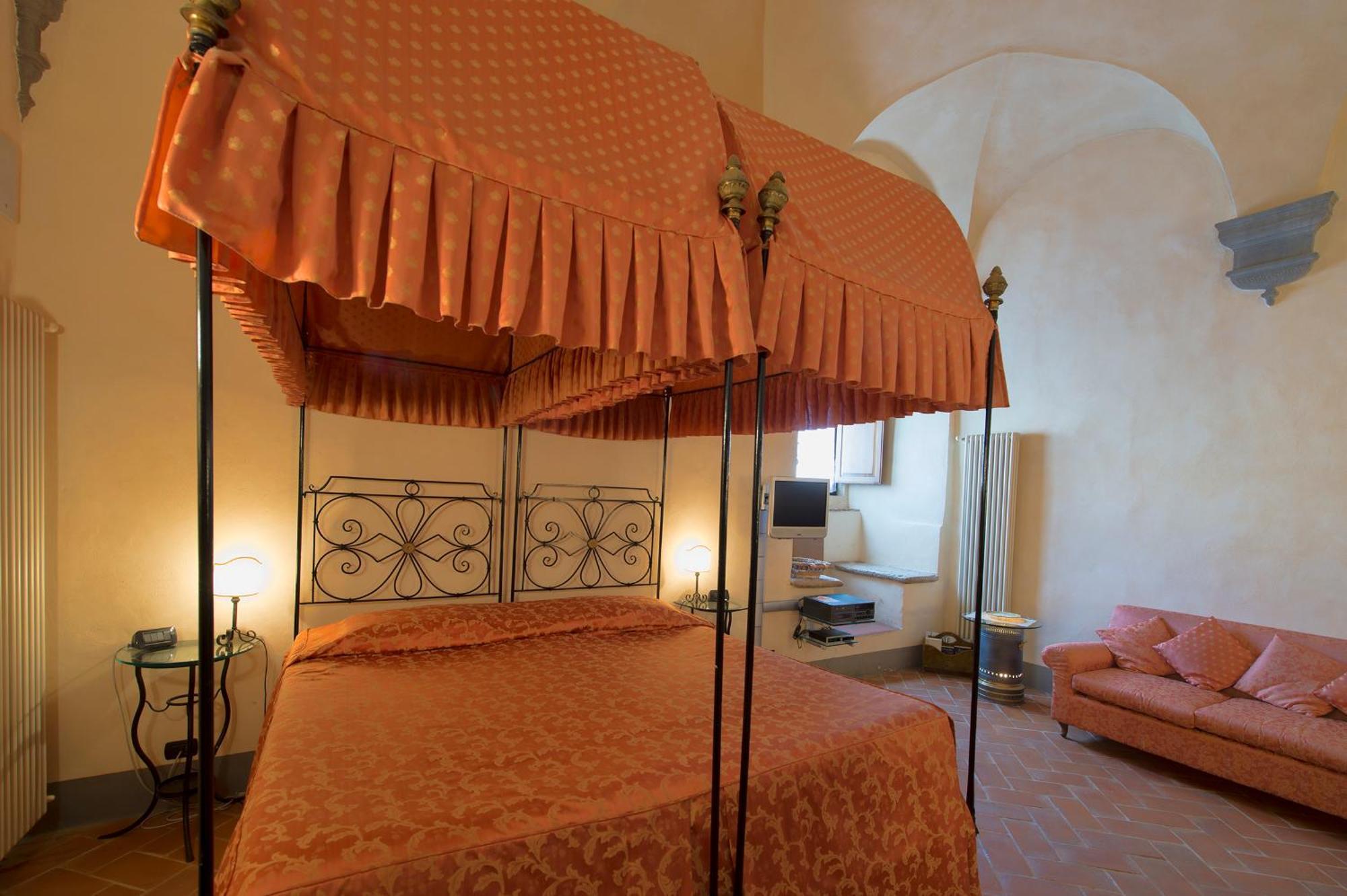 דירות Montepulciano Stazione Contucci Residenze D'Epoca מראה חיצוני תמונה