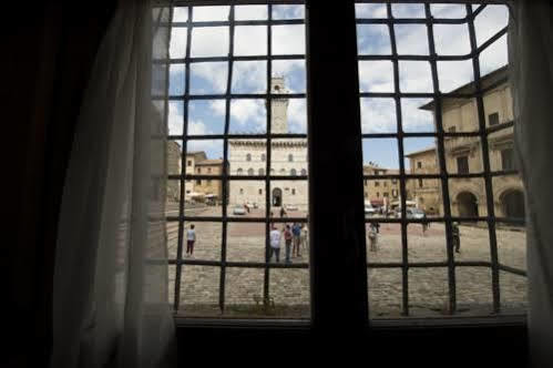 דירות Montepulciano Stazione Contucci Residenze D'Epoca מראה חיצוני תמונה